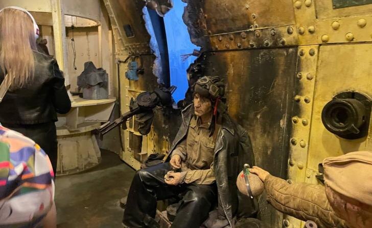    Защитники Отечества ВК