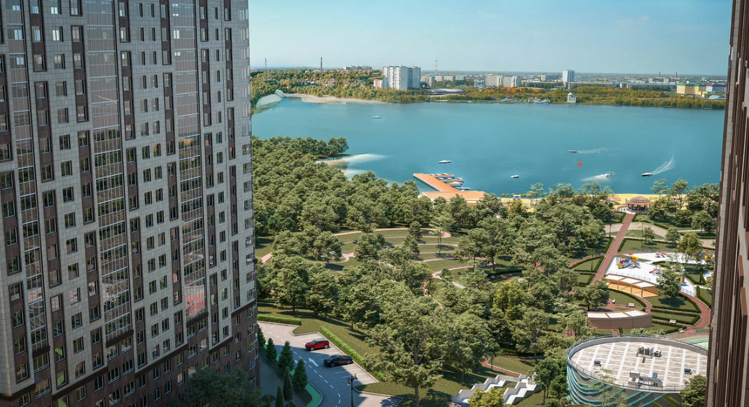 ЖК Русич, Новые котельники, фото из интернета