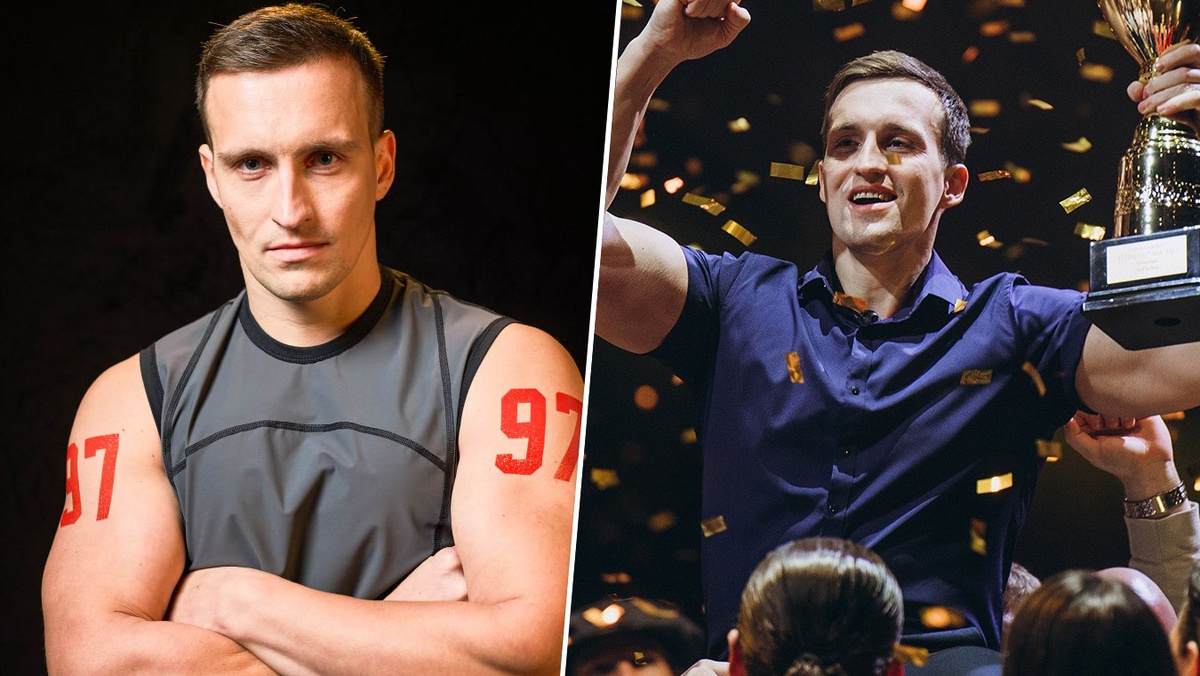 Николай Бобылев, сельский учитель физической культуры