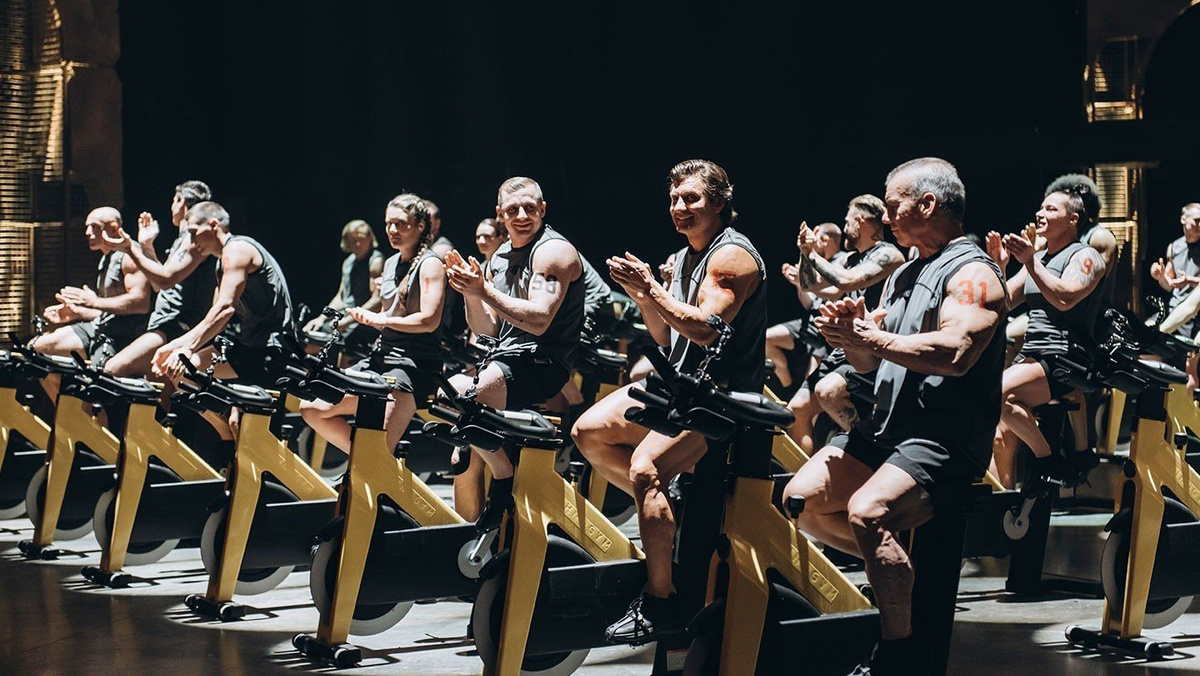 После очередного испытания в шоу "Титаны-2" на ТНТ