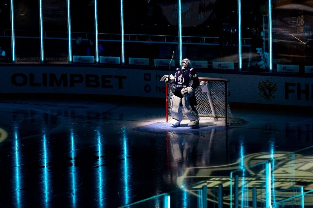    Фото: ХК «Динамо» (Санкт-Петербург)