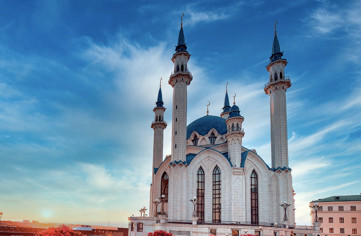 Красота неземная 