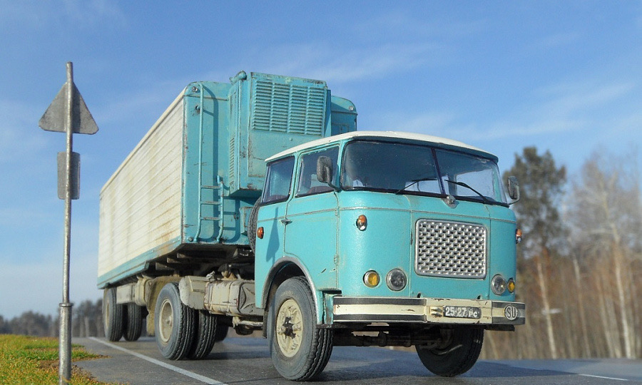 Частники в грузоперевозках о работе в СССР, в девяностые и в наше время: когда было лучше?