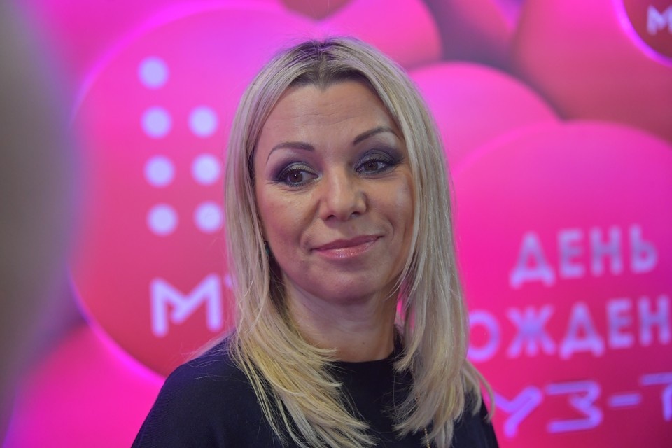 Ирина Салтыкова. Фото: ВЕЛЕНГУРИН Владимир