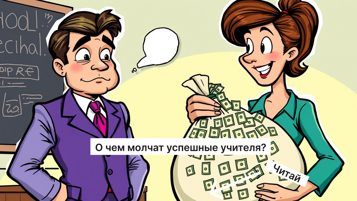 Заработок на репетиторстве без риска!