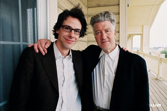 Встреча со своим кумиром Линчем