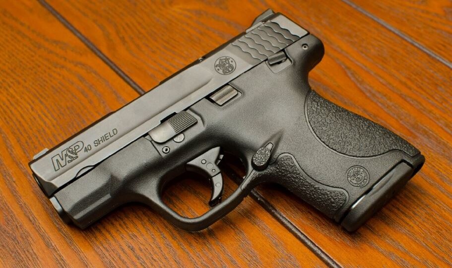 5 лучших пистолетов калибра .40 для самообороны