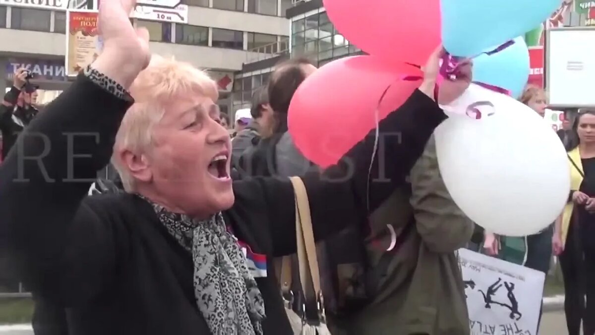 Путин - президент мира! УРааа!