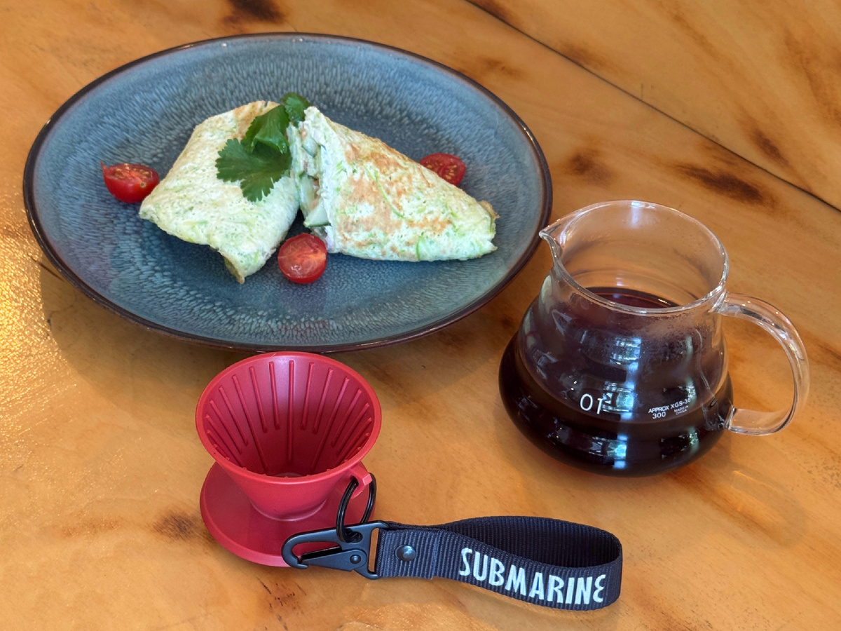 Заказал воронку в свою «воронку»