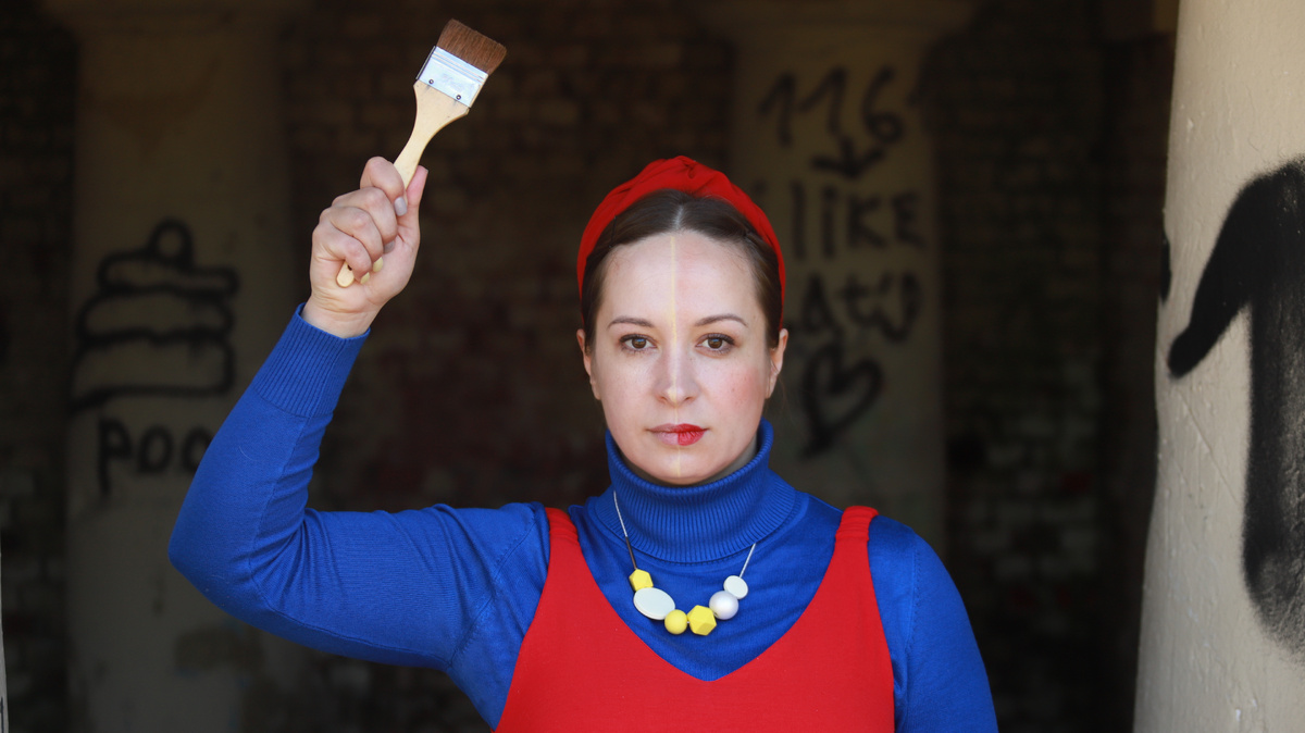 Фотограф - Лесин Тимофей, модель - Десятчикова Алёна