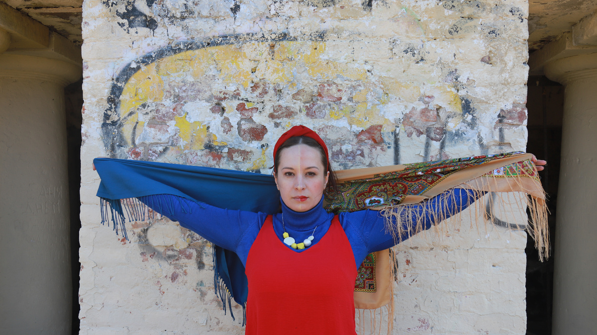 Фотограф - Лесин Тимофей, модель - Десятчикова Алёна