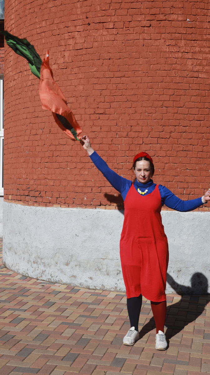 Фотограф - Лесин Тимофей, модель - Десятчикова Алёна