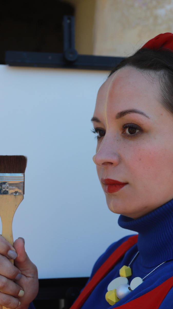 Фотограф - Лесин Тимофей, модель - Десятчикова Алёна