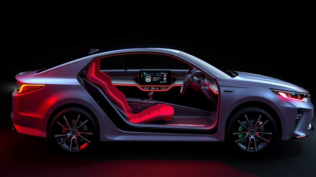    Почему Kia Optima 2025 – лучший бизнес-седан с цифровой приборкой