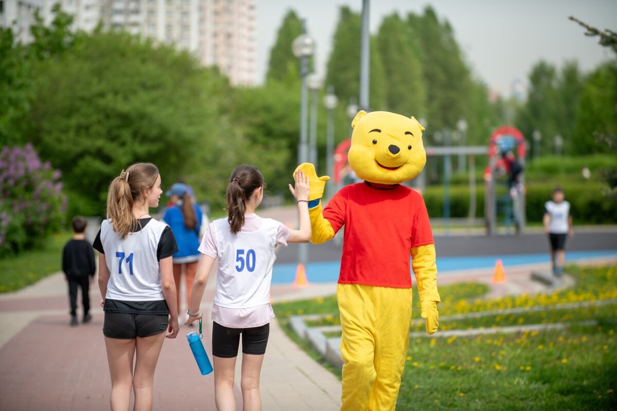 Фото: Юлия Федотова