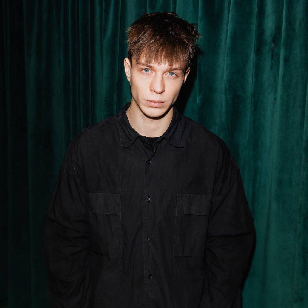 Глеб Калюжный