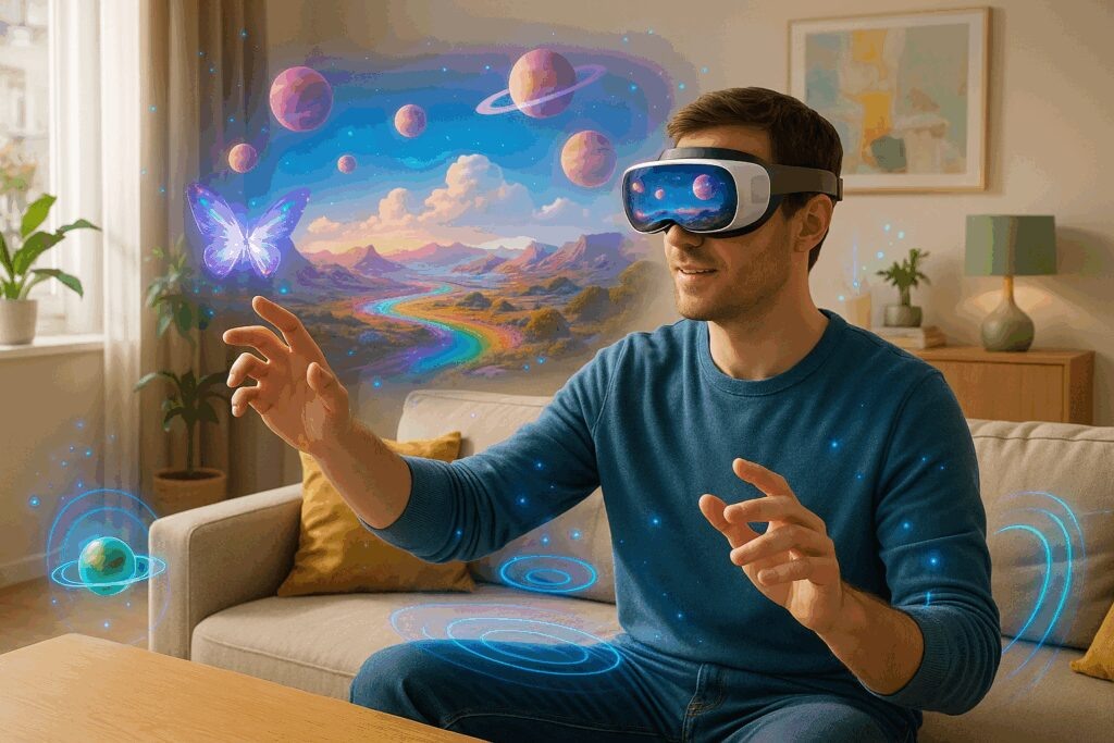    Virtual reality MoziBlorf54Q