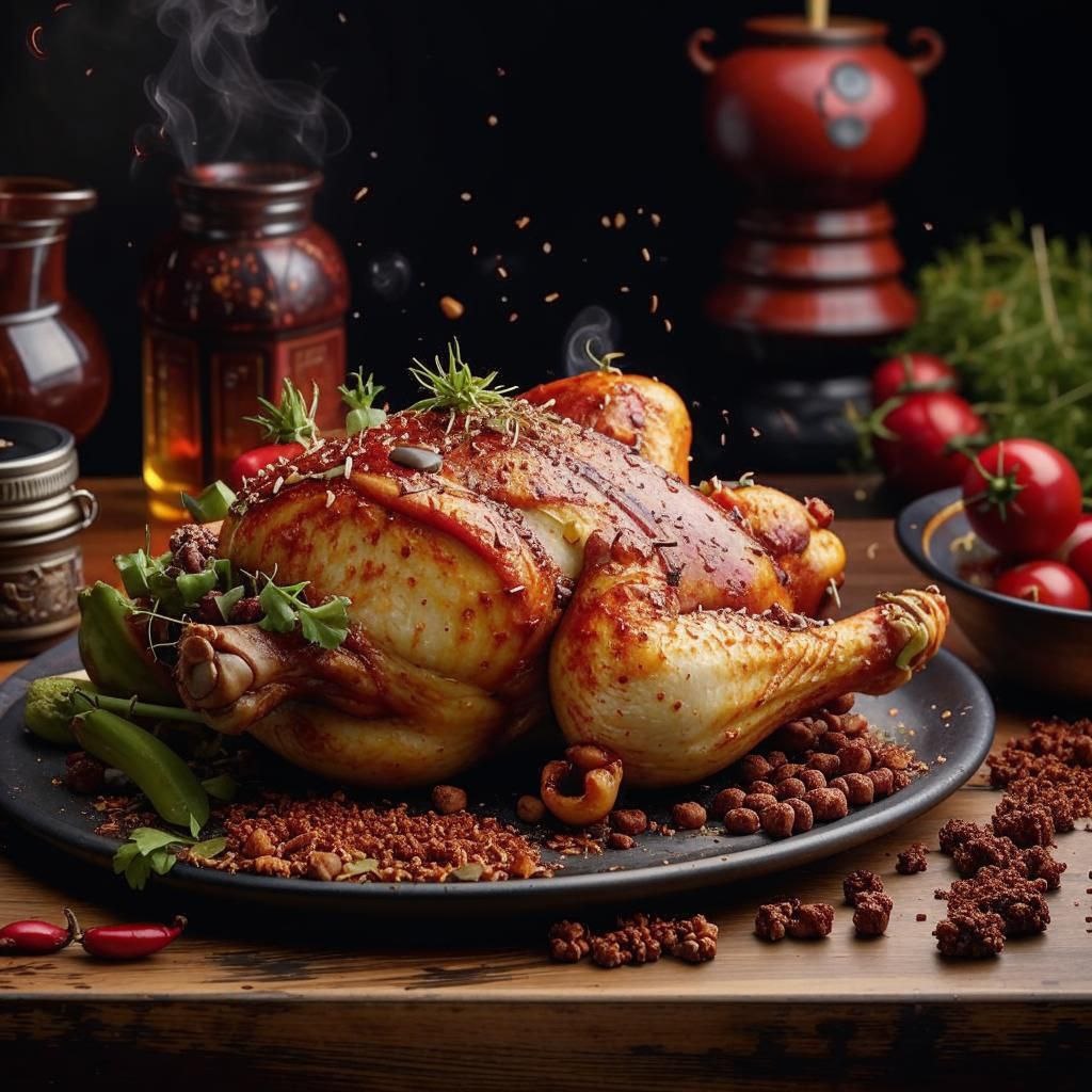 вкуснее курицы вы не ели