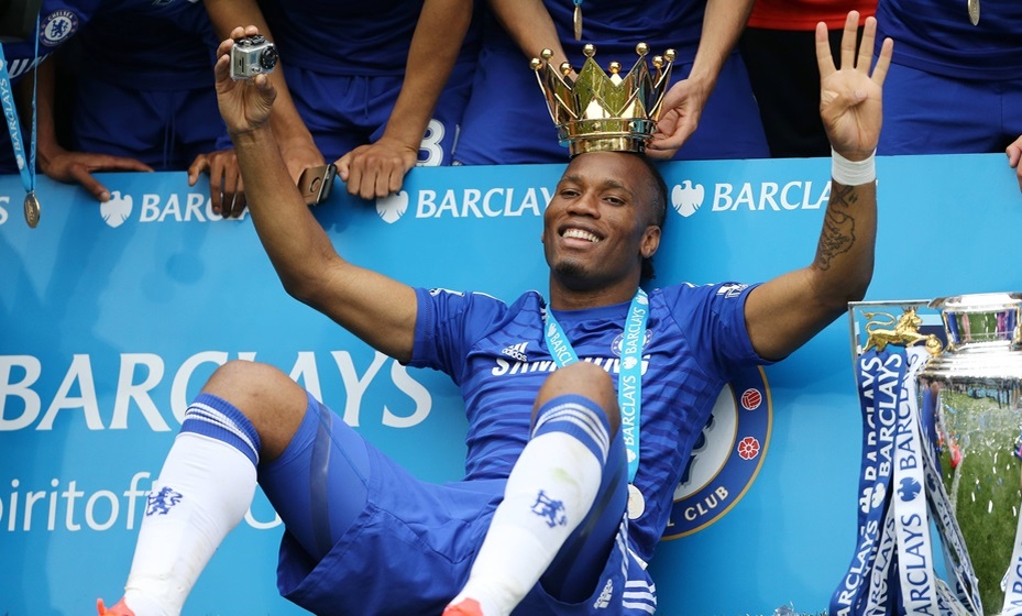    Погребняк похвалил ЦСКА за приглашение Дрогба на гала-матч в честь победы в Кубке УЕФА. Фото: Global Look Press