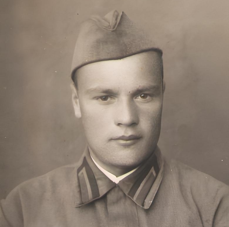 Д.М. Пономарев (архивное фото)