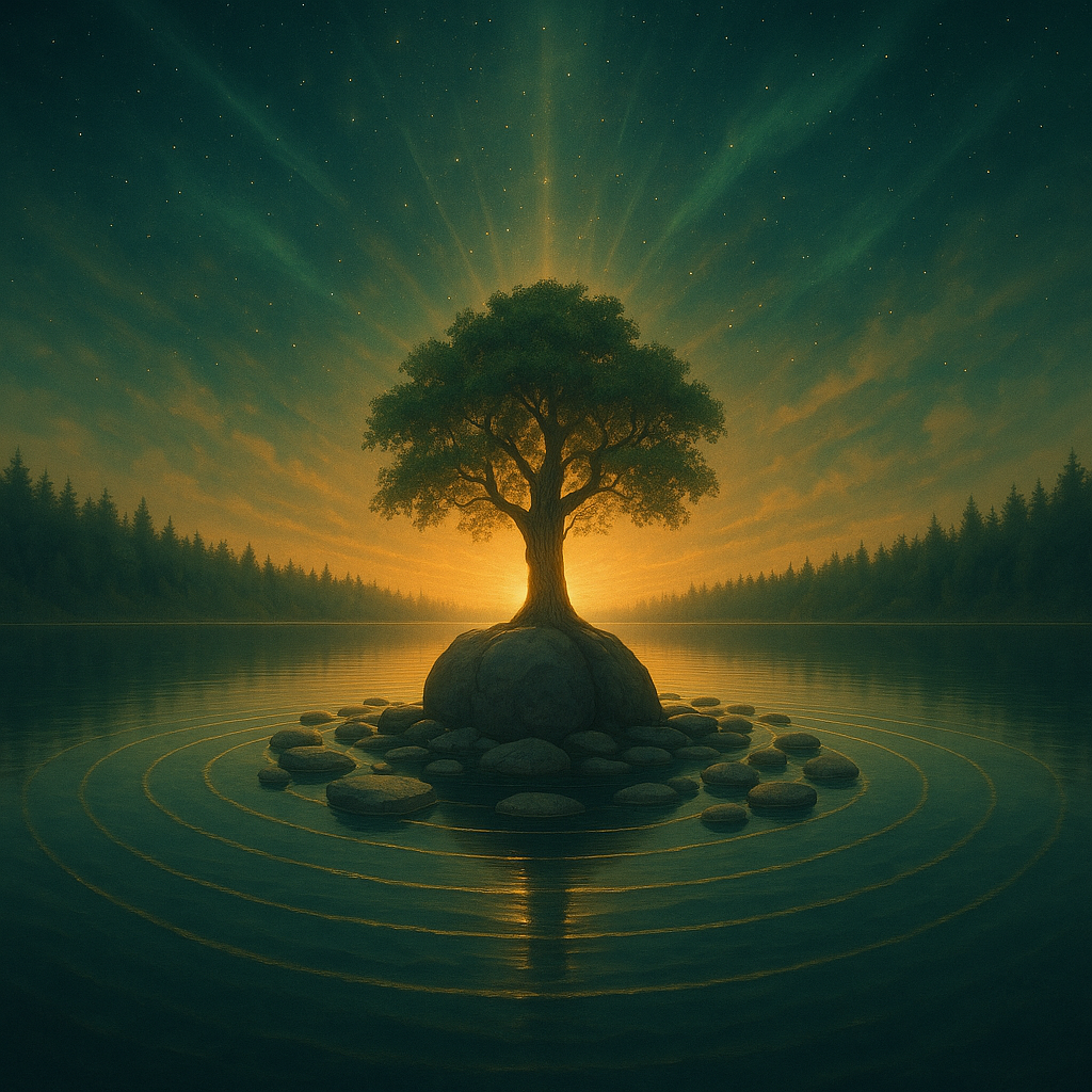 Как внутренние практики помогают вспомнить опору