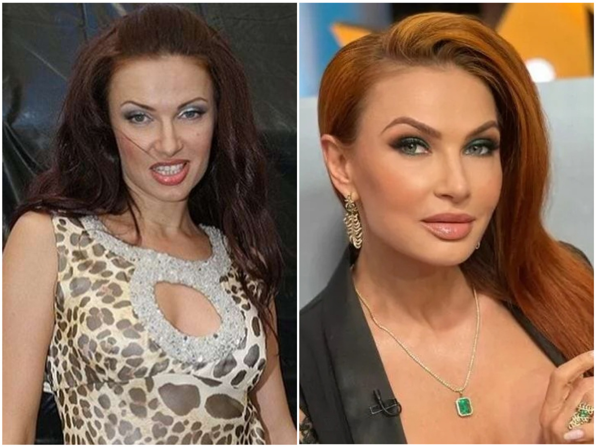 Эвелина Блёданс
