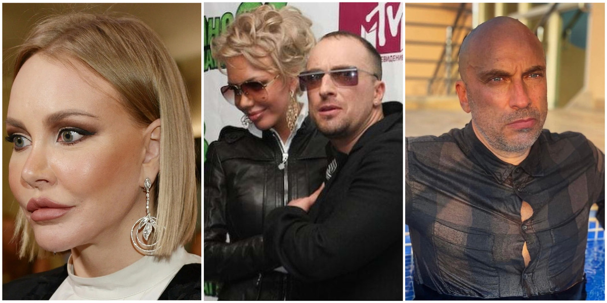 Маша Малиновская и Дмитрий Нагиев