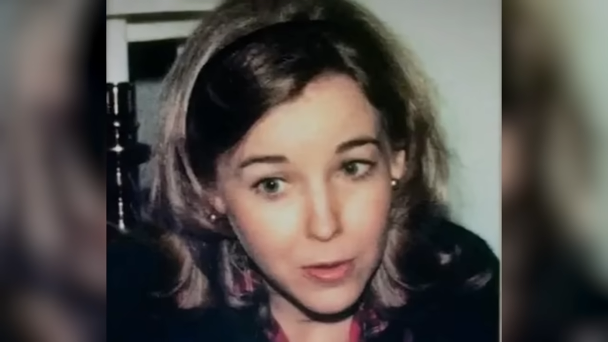 Памела Крайслер. Реальное фото. 