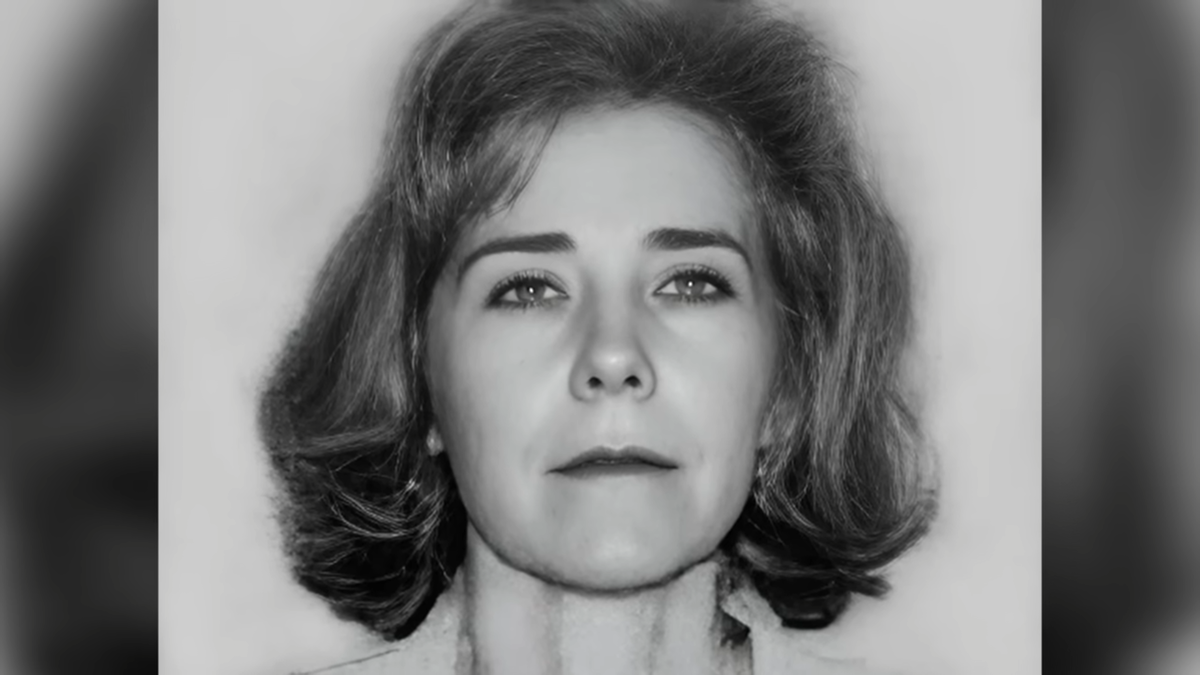 Памела Крайслер. Реальное фото. 