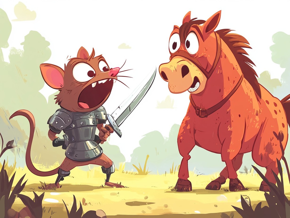 Столкновение Крысы и Лошади, личный разрушитель в июне 2025