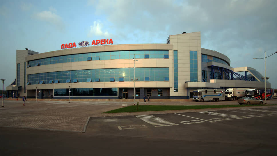 Фото: Юрий Стрелец / Коммерсантъ