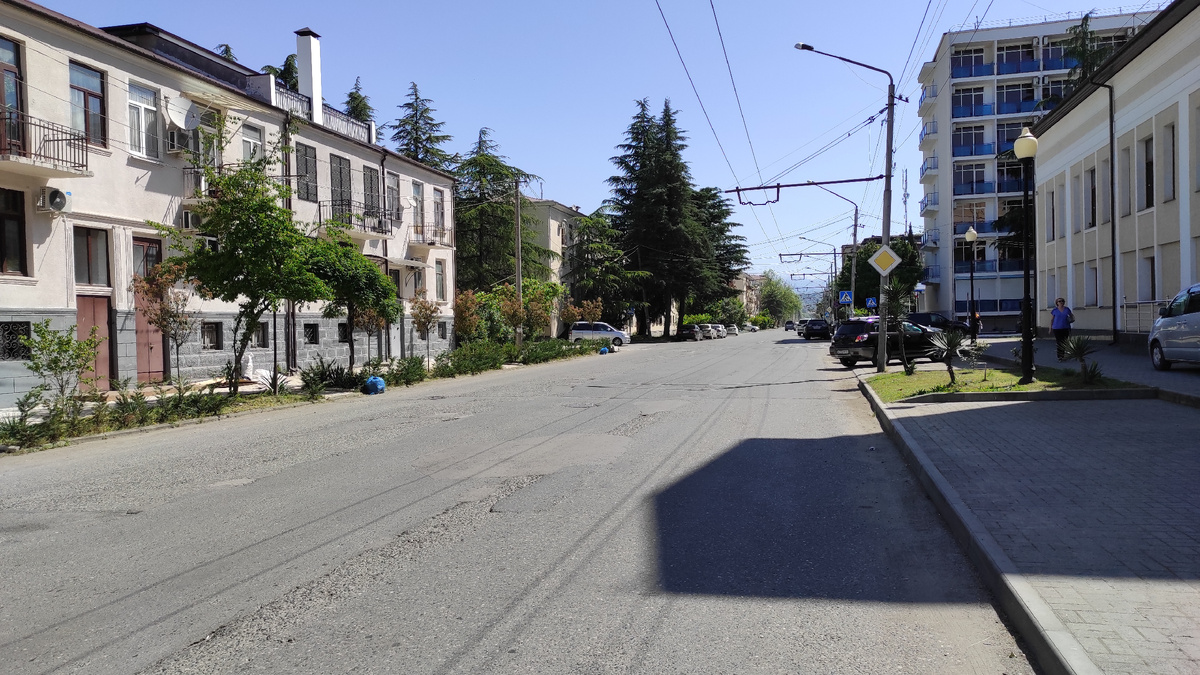 Где все туристы? Фото: Кирилл Полиенко/Polienko: путешествуем вдвоём