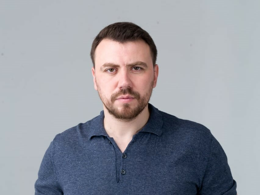Сергей Громов