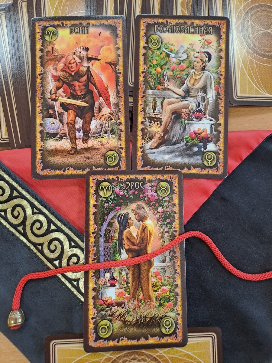 Симболон Амария - классика в новом художественном оформлении!