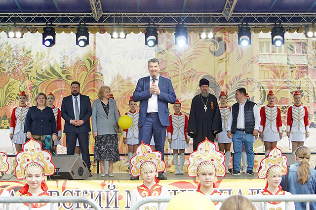 В Тверской области прошел VI гастрофестиваль «Верещагин СырFest»