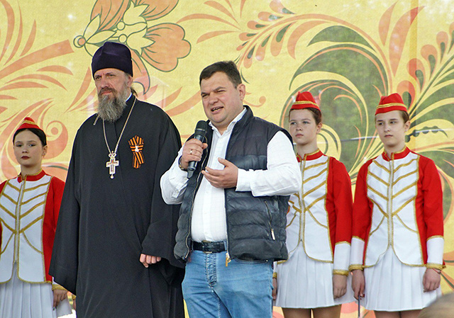 В Тверской области прошел VI гастрофестиваль «Верещагин СырFest»