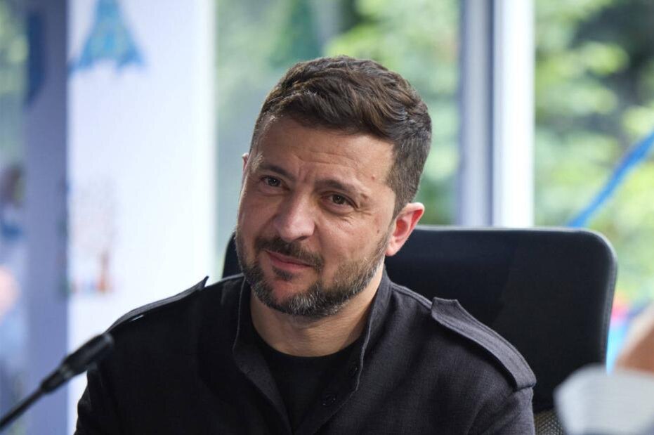    PRESIDENT OF UKRAINE apa/IMAGO/Global Look Press