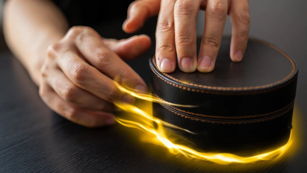 шкатулка стояла намертво и ничто не могло сдвинуть мой непробиваемый финансовый потолок