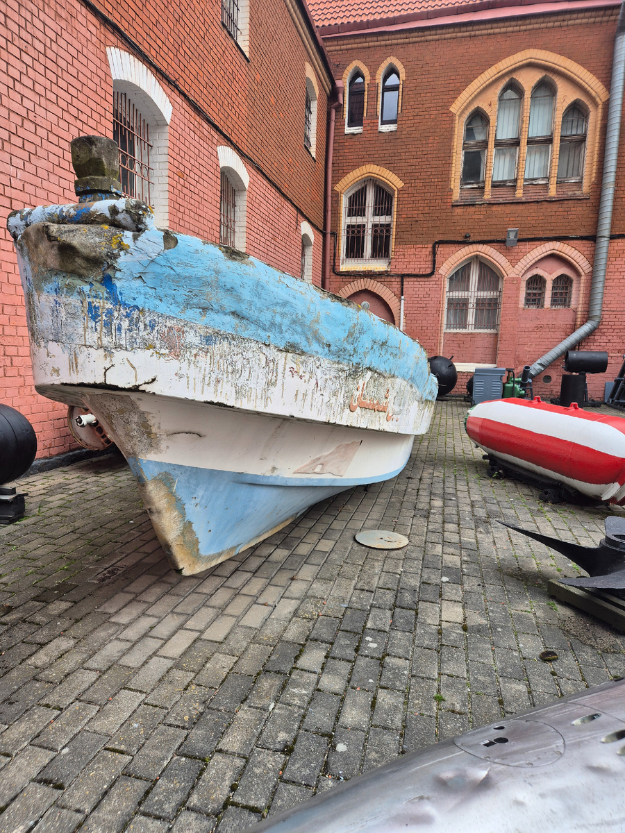 Территория музея