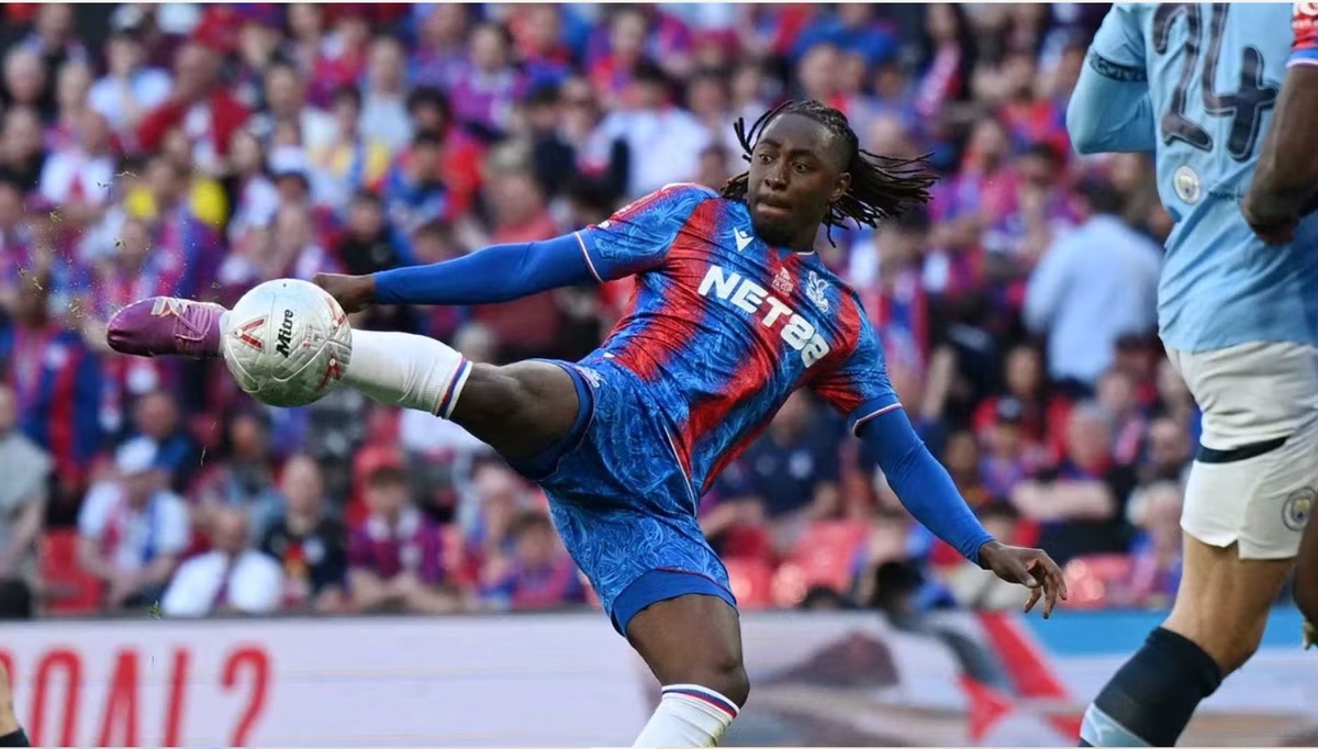     Фото: ФК «Кристал Пэлас»