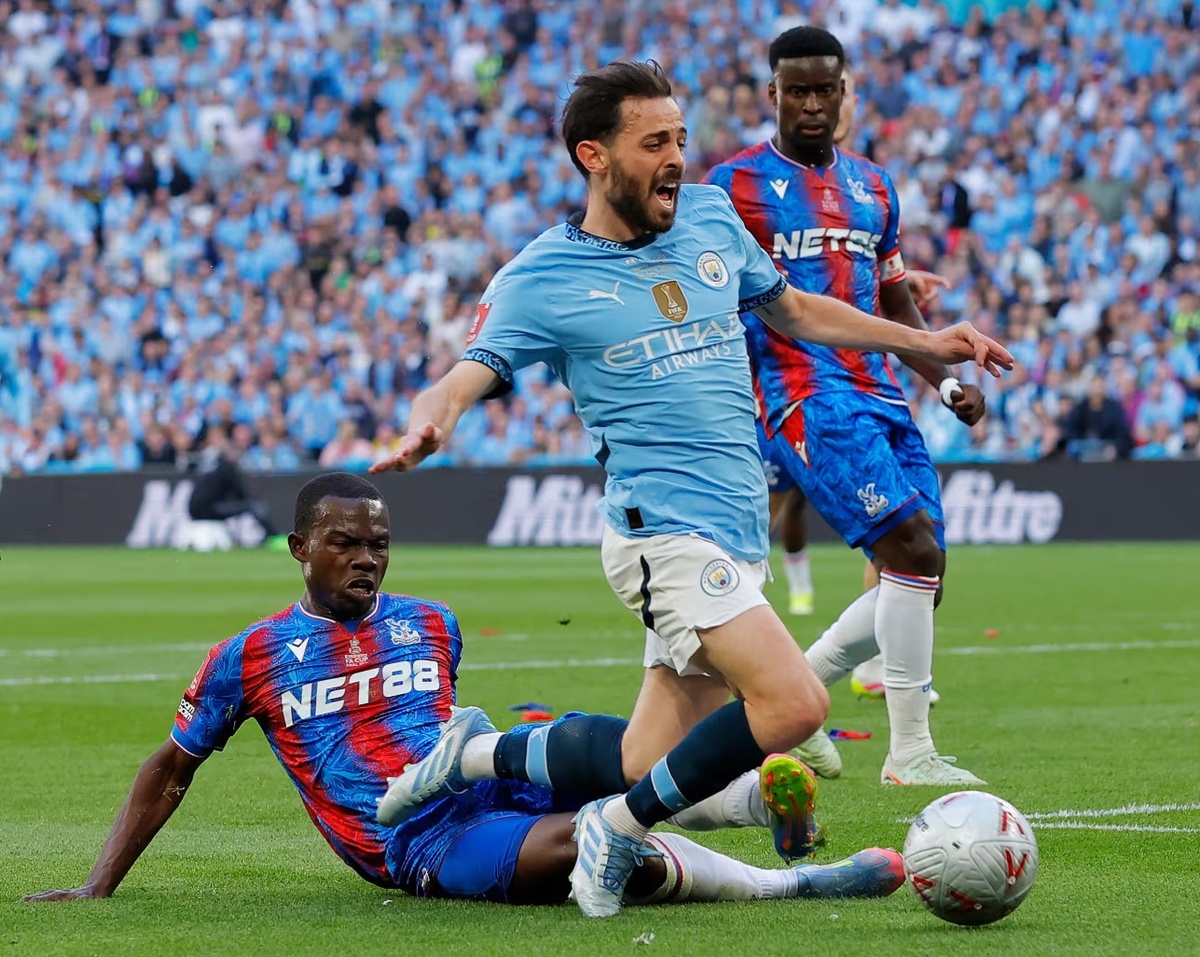     Фото: ФК «Кристал Пэлас»