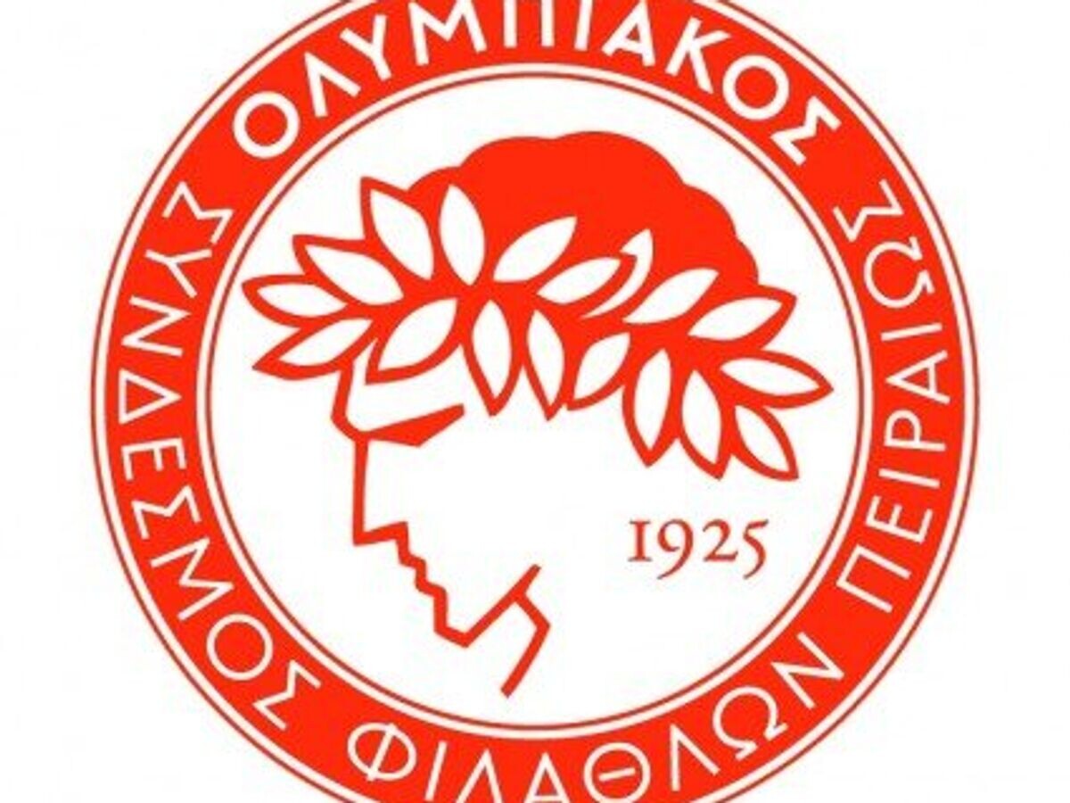    Эмблема ФК Олимпиакос© Фото