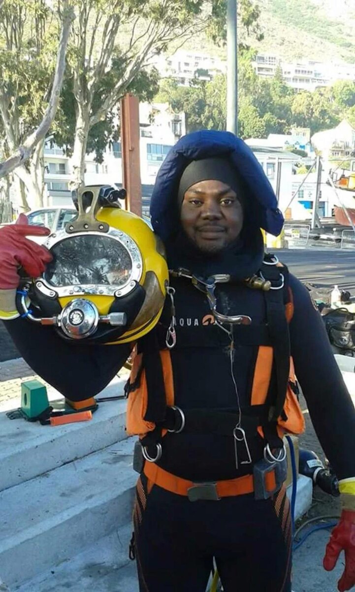 Харрисон Окене