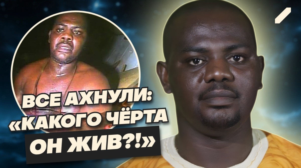 62 часа в подводном аду: как повар выжил в затонувшем корабле на глубине 30 метров?