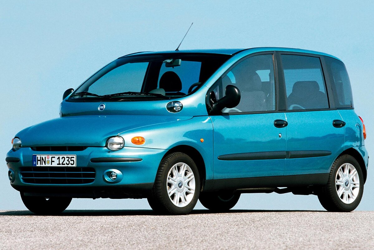 FIAT Multipla