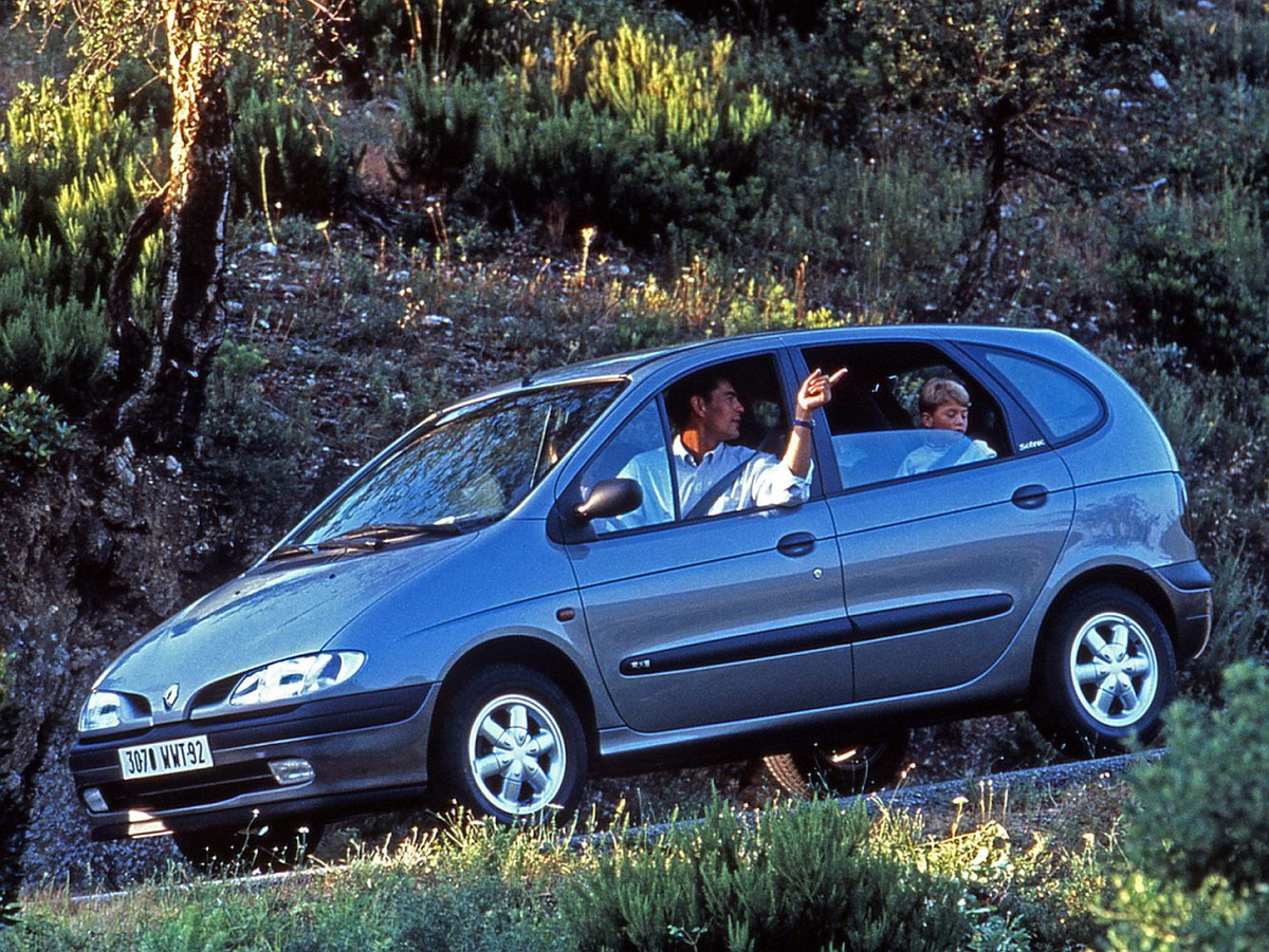 Renault Scenic