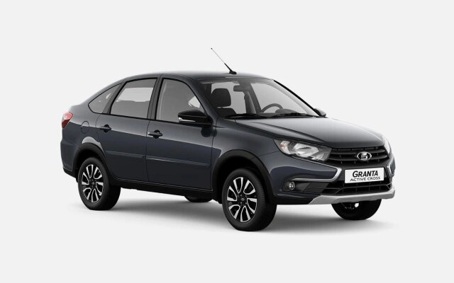 Lada Granta Active Cross (Фото: АвтоВАЗ)