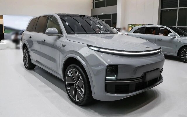 Lixiang L9 (Фото: Dongchedi)
