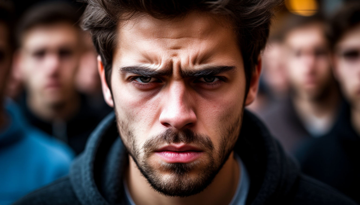 Эволюция нас обманула: мы всё ещё меряемся копьями, но теперь в цифровом поле.