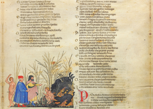 Данте Алигьери, Божественная комедия